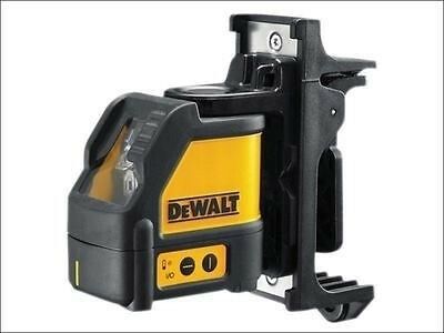 Laserový kříž zelený DeWalt