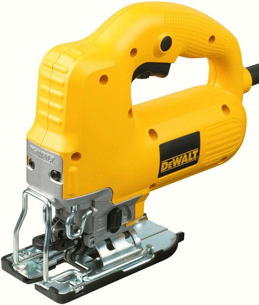 Přímočará pila 550W, DeWalt