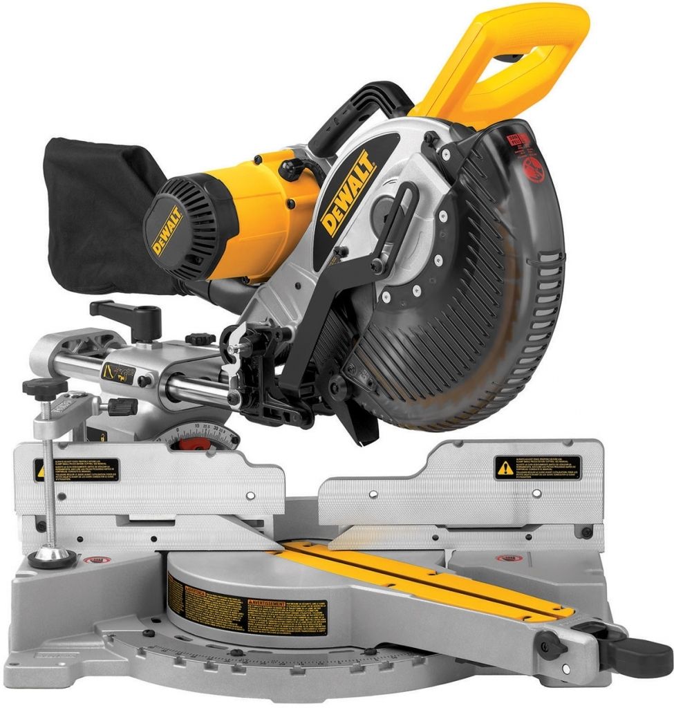 Pokosová pila 250mm, 1675W DeWalt