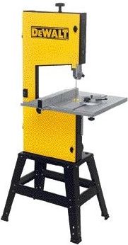 Pásová pila 230V, DeWalt