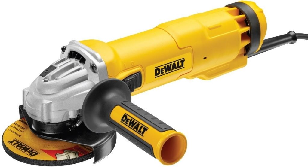 Úhlová bruska 115mm, 1010W DeWalt