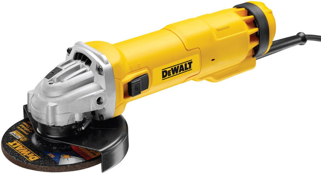 Úhlová bruska 125mm DeWalt, 1200W