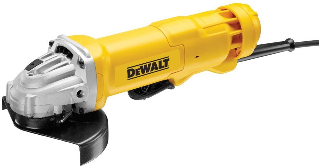 Úhlová bruska 125mm DeWalt, 1400W