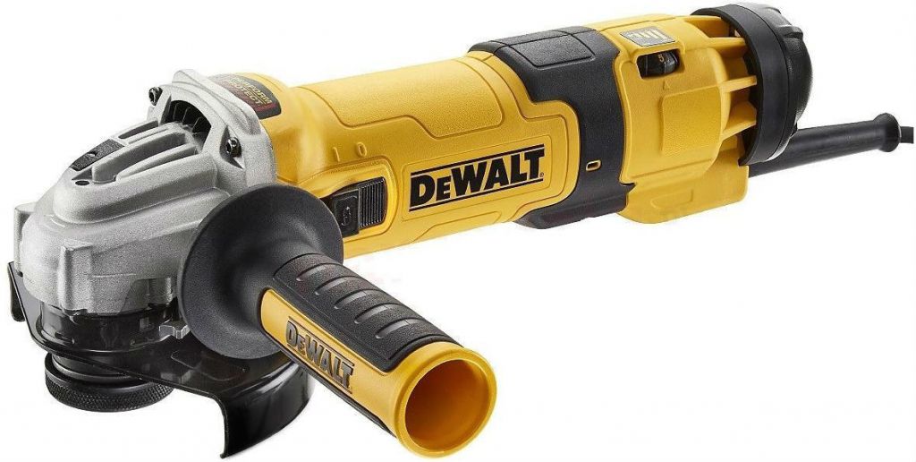Úhlová bruska 125mm DeWalt, 1500 W