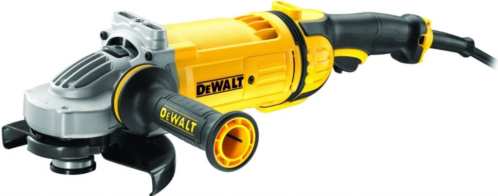 Úhlová bruska 180mm DeWalt, 2600 W