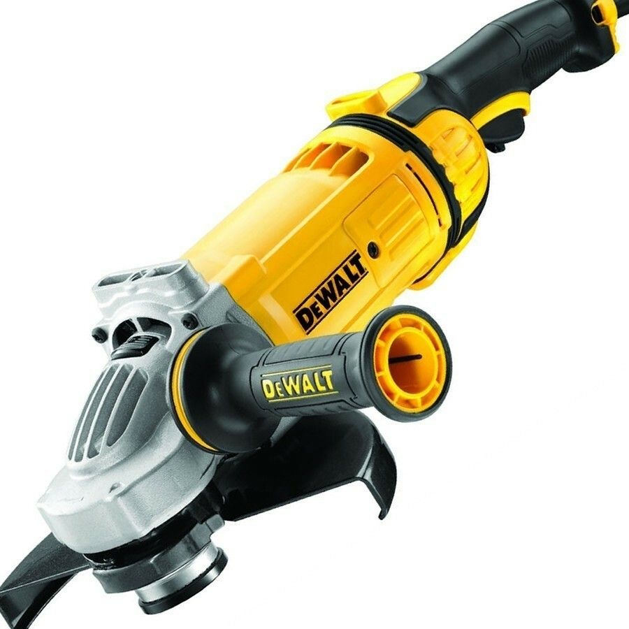 Úhlová bruska 230mm DeWalt, 2400W