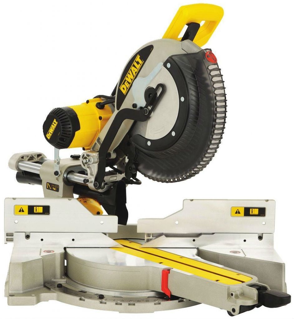 Pokosová pila 305mm, 1675W DeWalt