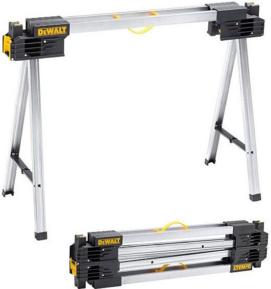 Kovový pracovní podstavec, nosnost 900kg DeWalt