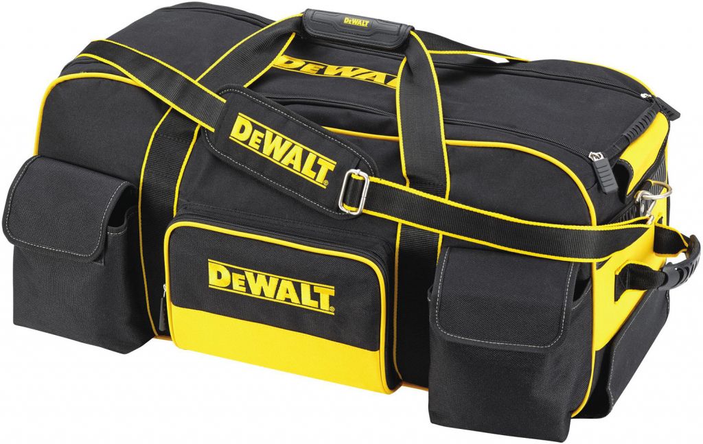 Taška na nářádí s výsuvným madlem a kolečky 70 x 30 x 31 cm, DeWalt