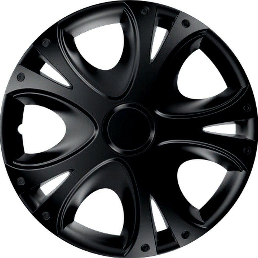 Poklice DYNAMIC Black 1ks 13" SIXTOL