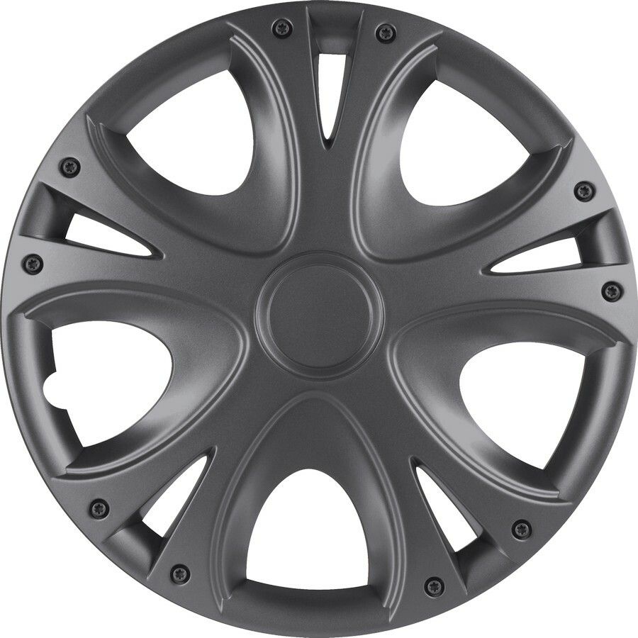 Poklice DYNAMIC Graphite 1ks 13" SIXTOL