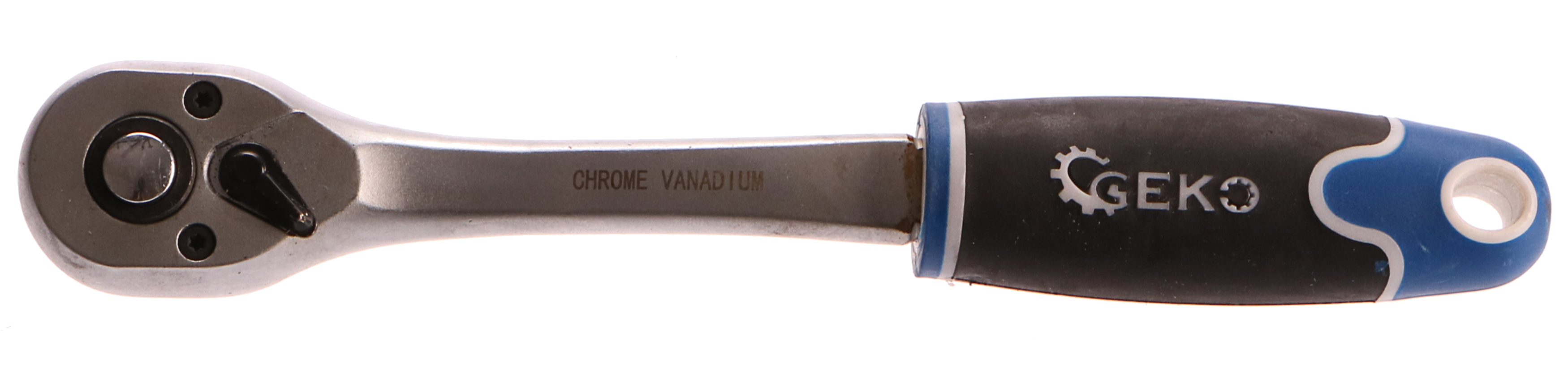 Ráčna prohnutá 3/8", GEKO