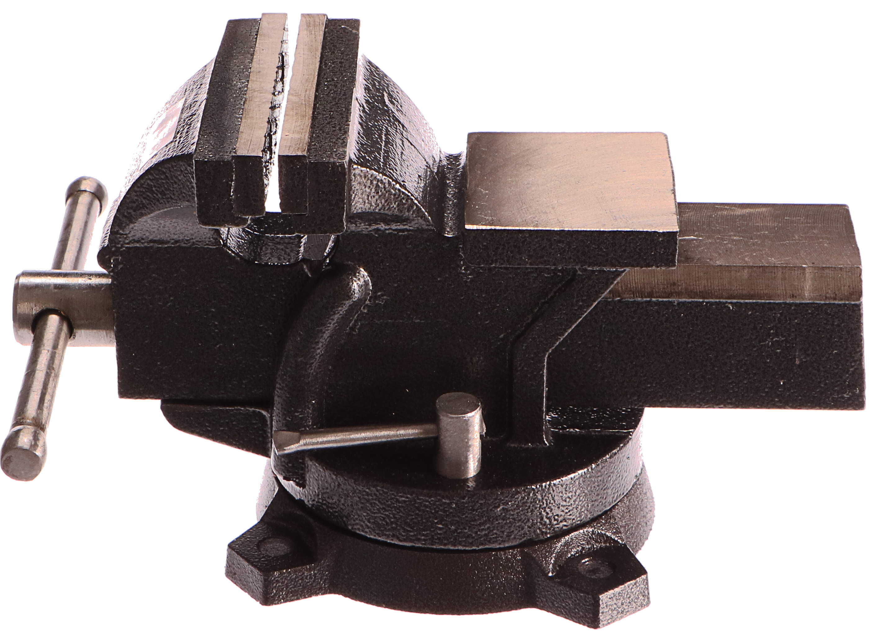 Otočný svěrák 4" 100mm, GEKO