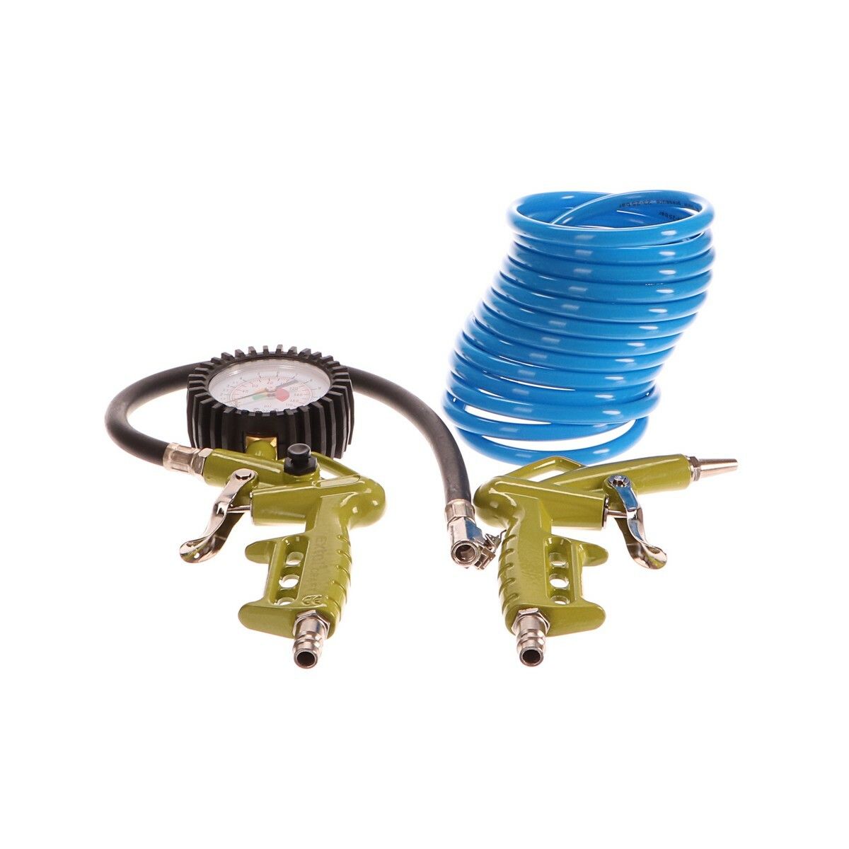 EXTOL CRAFT 99302 kompresorová sada pneu nářadí 3ks