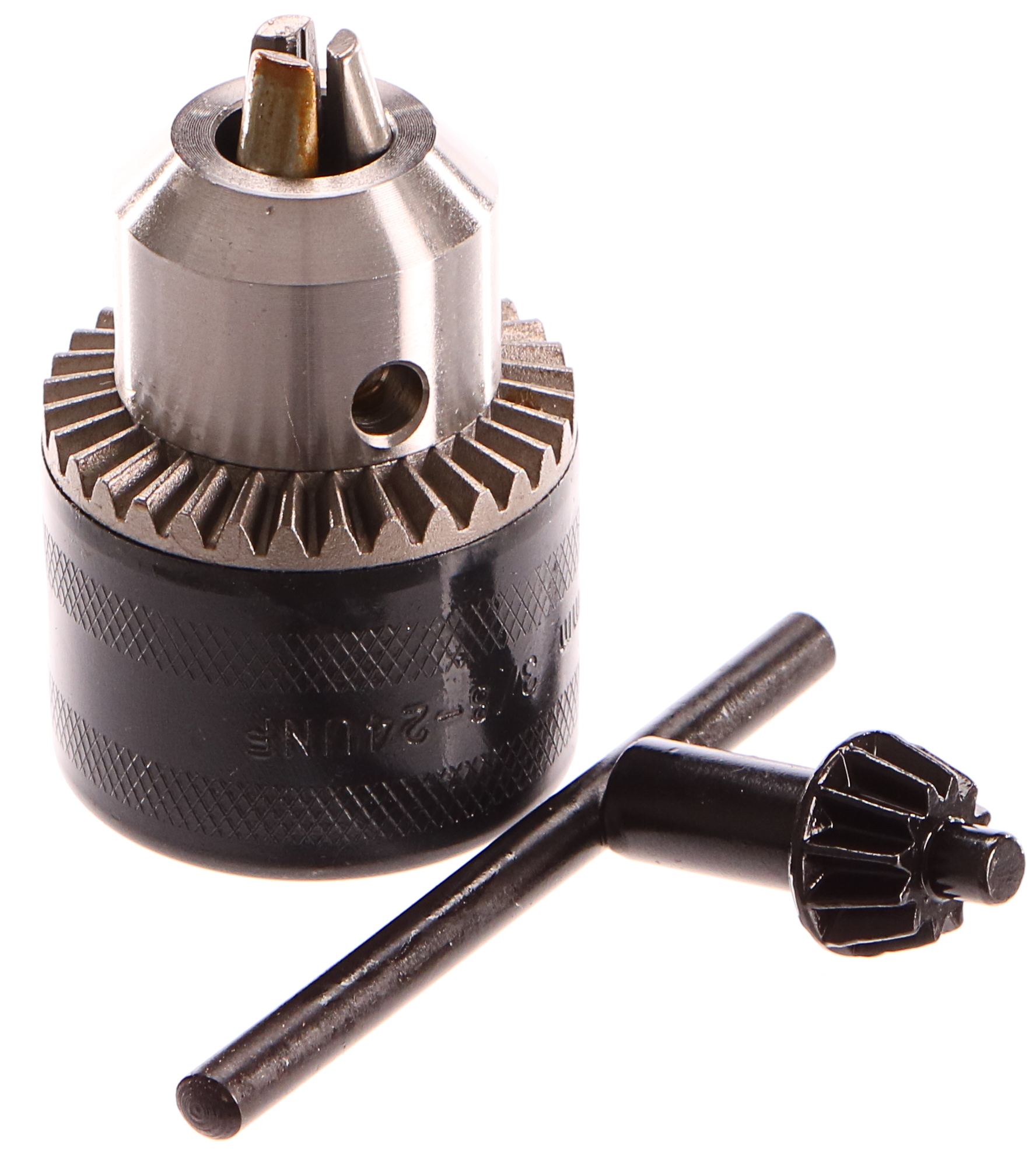 Sklíčidlo do vrtačky, 1,5-13mm, 3/8", GEKO