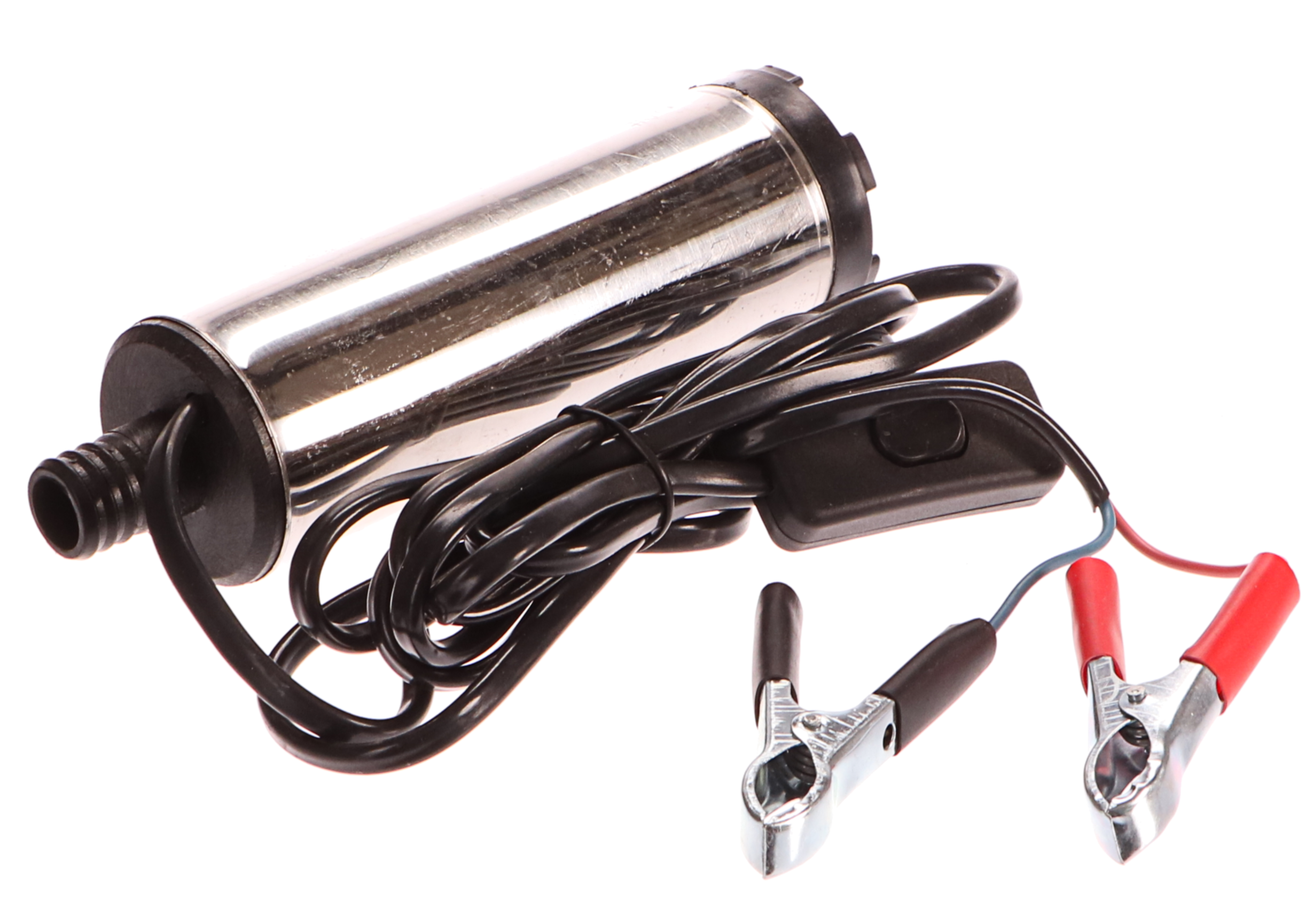 Fotografie Mini čerpadlo na naftu 12V, 60W, 25l/min, GEKO