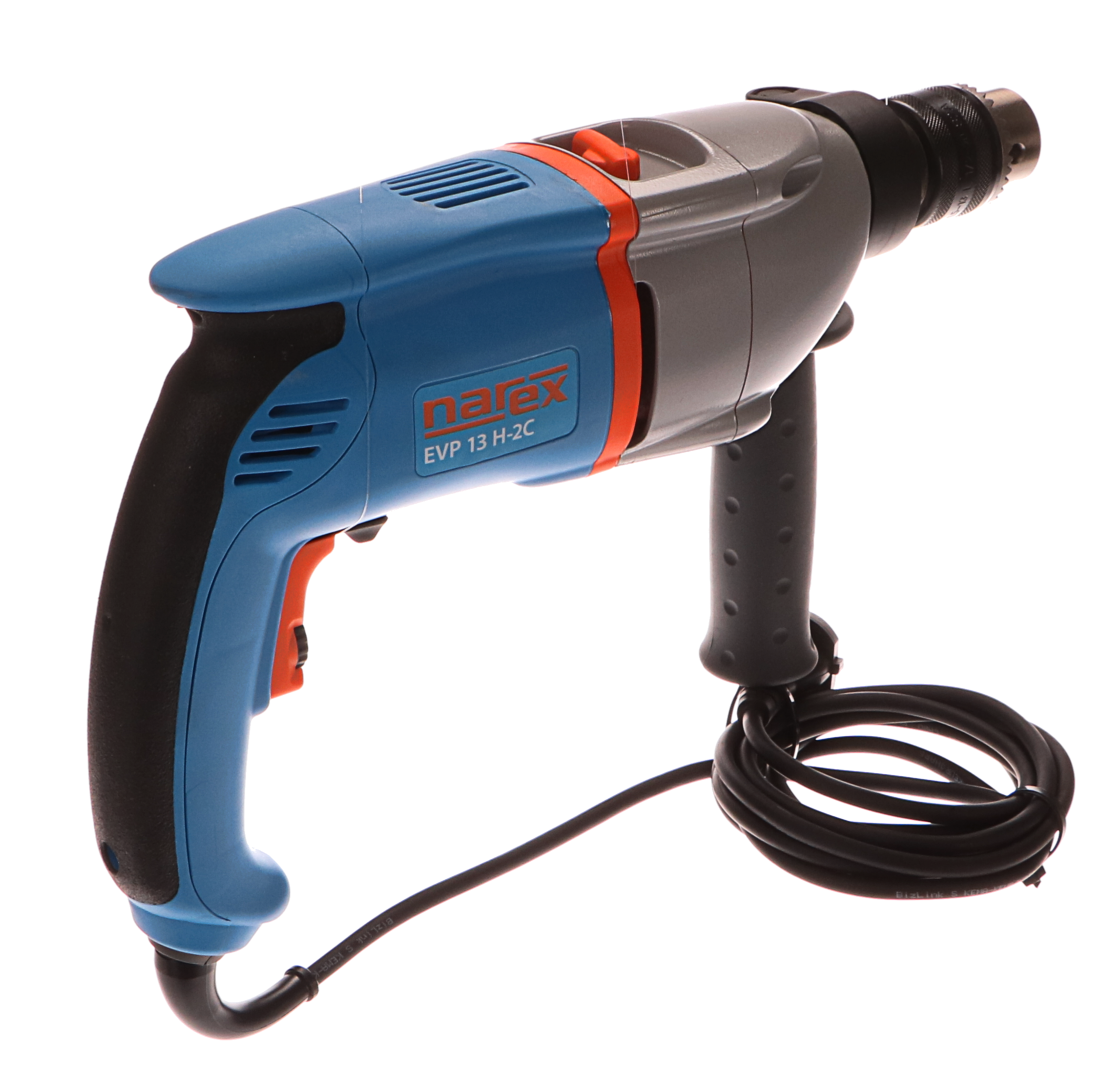 Příklepová vrtačka EVP 13 H-2C, 1100W, Narex, 00763321 - TorriaCars