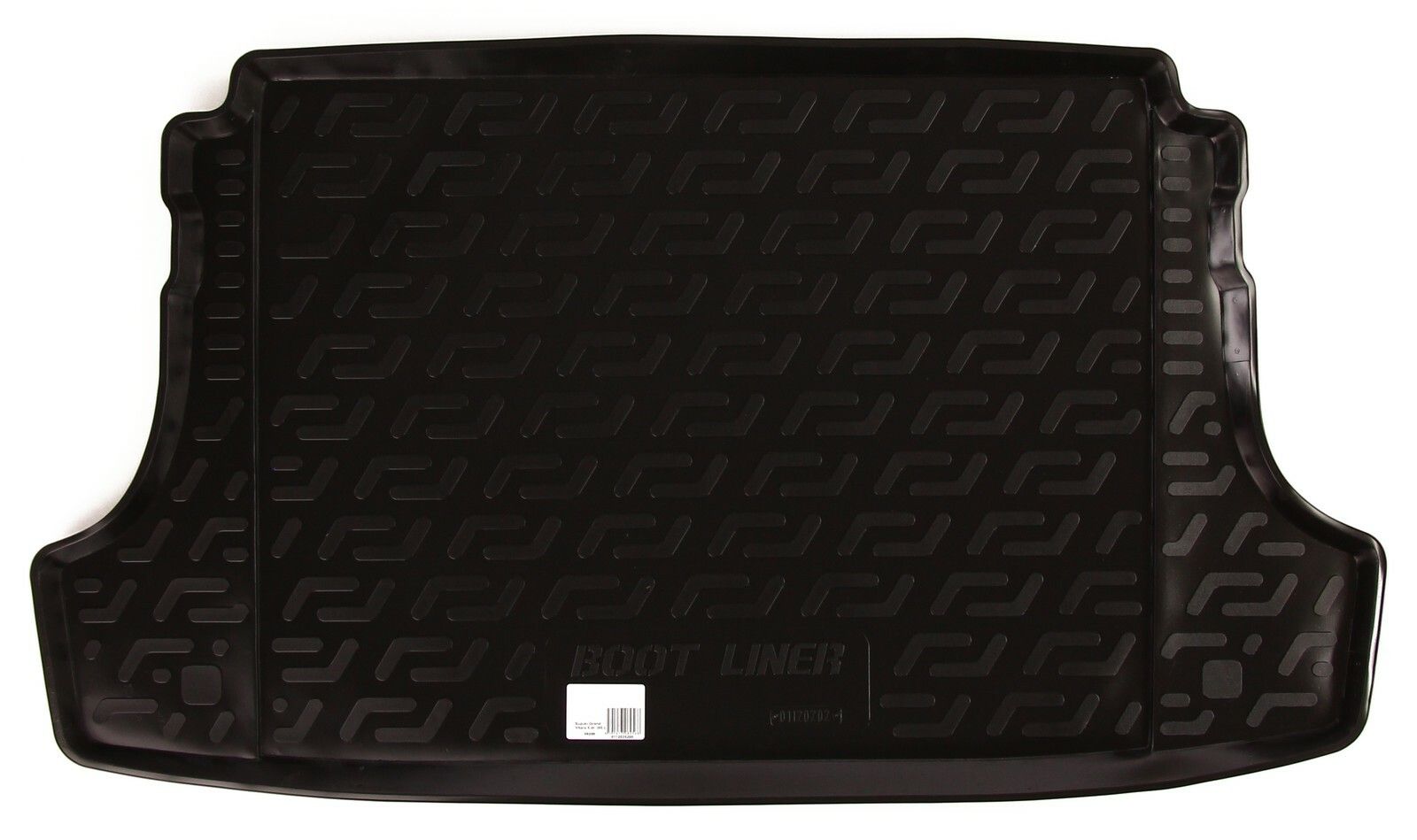 Vana do kufru plastová Suzuki Grand Vitara II (JT NGV) (5-dv) (05-) SIXTOL