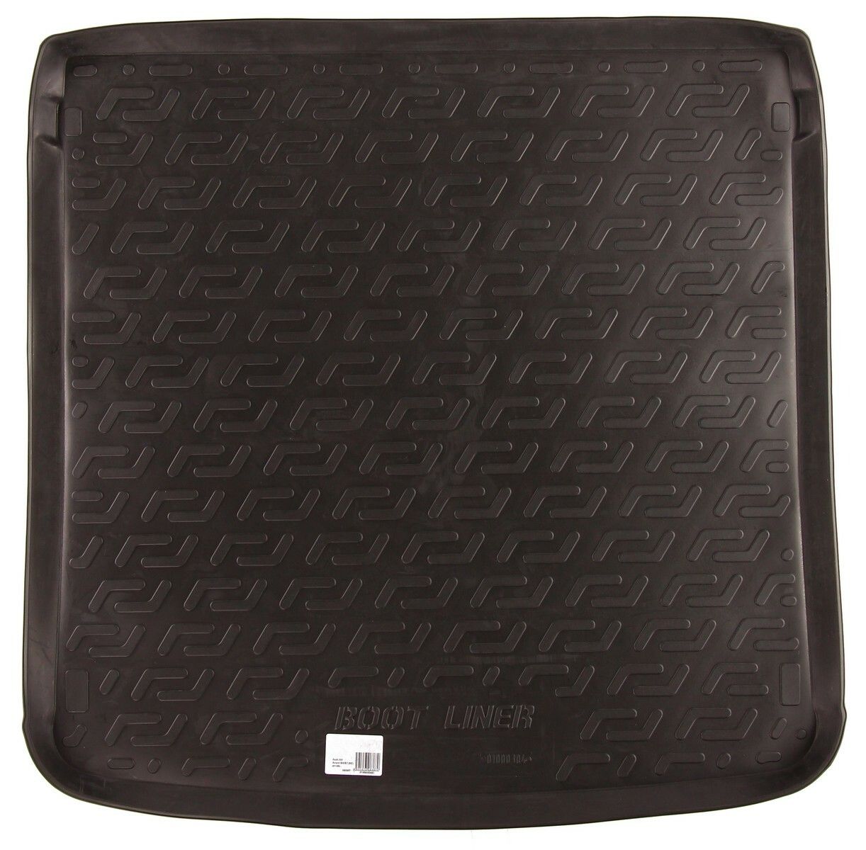Vana do kufru gumová Audi A4 Avant / Combi (B6/B7 8E) (5-dv) (00-08) SIXTOL