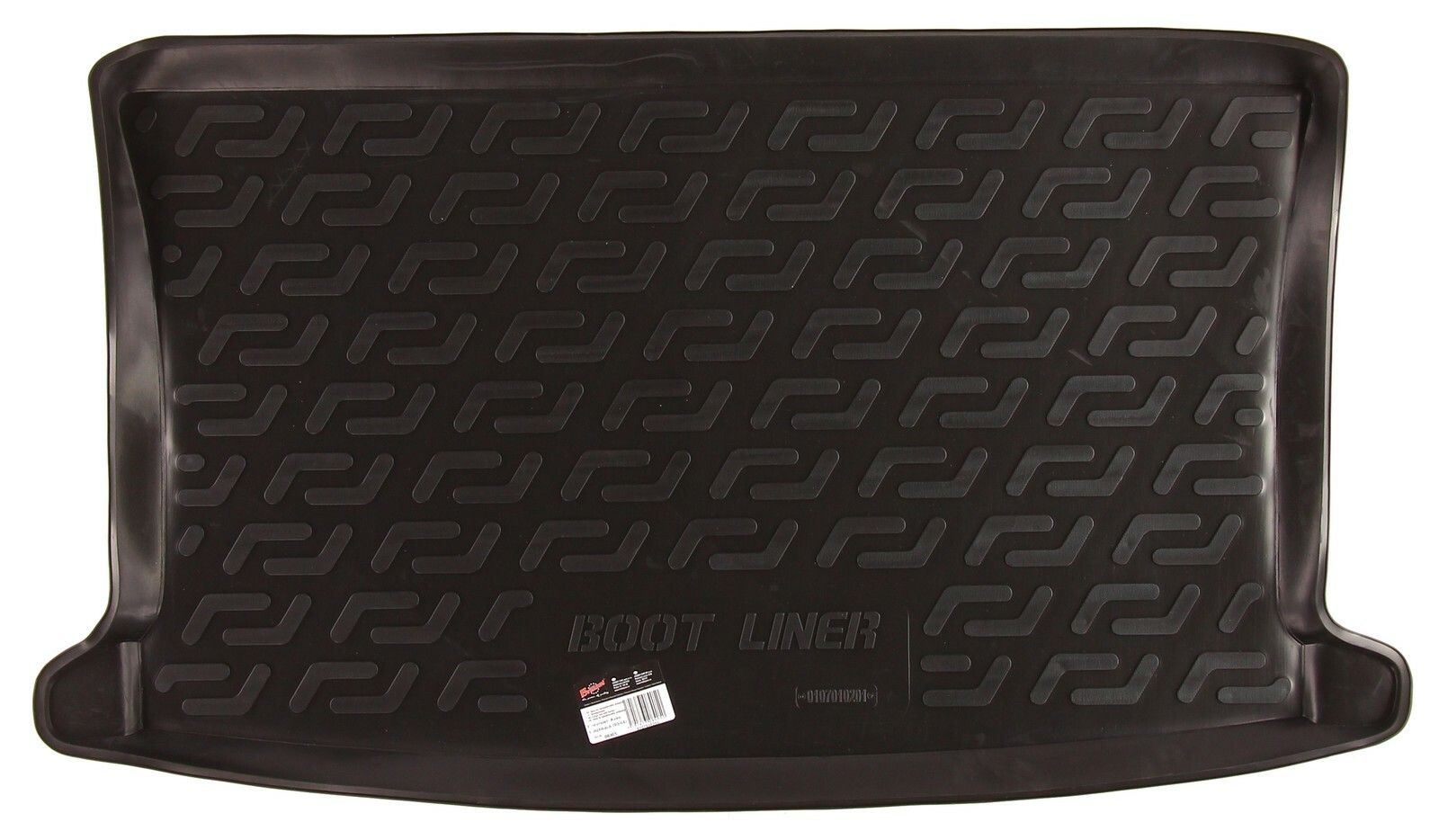 Vana do kufru gumová Chevrolet Aveo I Hatchback (T200) (02-06) SIXTOL