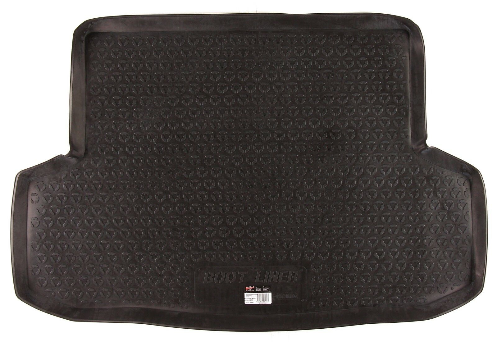 Vana do kufru gumová Chevrolet Aveo I Sedan (T200) (06-11) SIXTOL