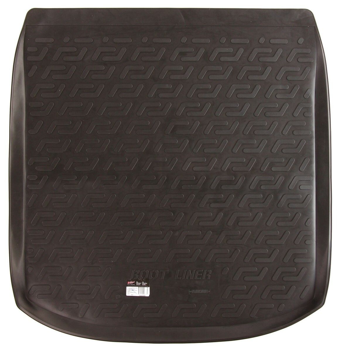 Vana do kufru gumová Audi A4 V Sedan (B9) (15-) SIXTOL