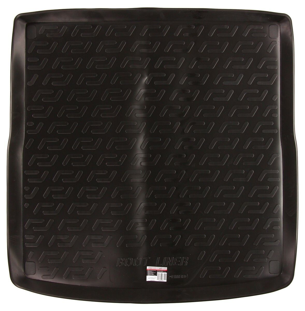 Vana do kufru gumová Audi A4 Avant / Combi (B8 8K) (5-dv) (07-) SIXTOL