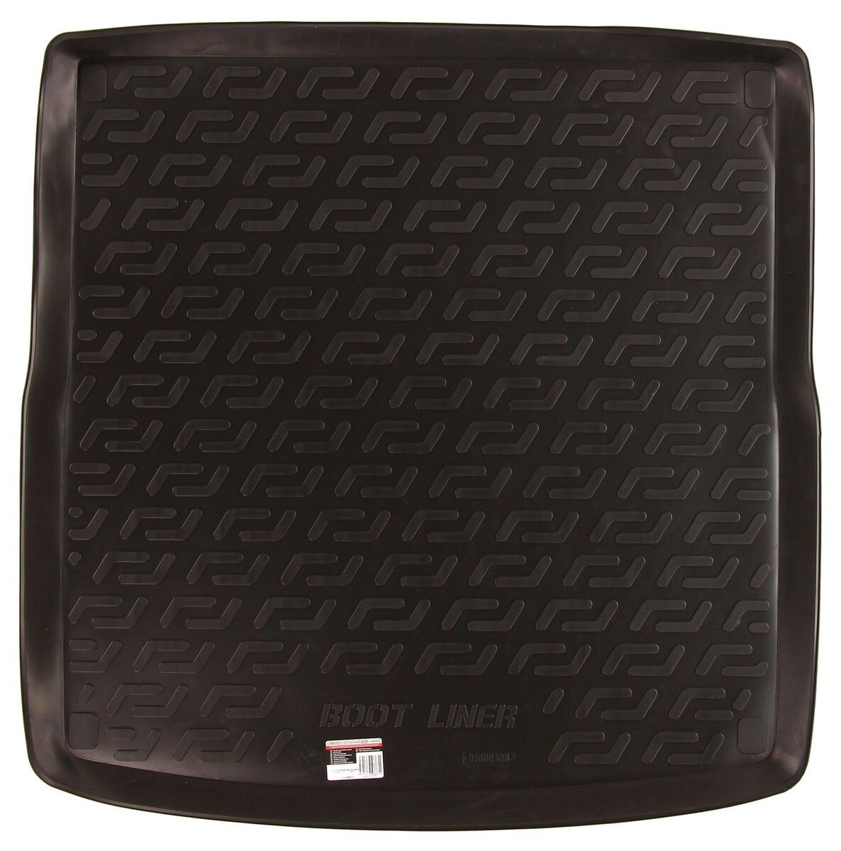 Vana do kufru gumová Audi A4 Allroad Quattro (B8 8KH) (5-dv) (08-) SIXTOL