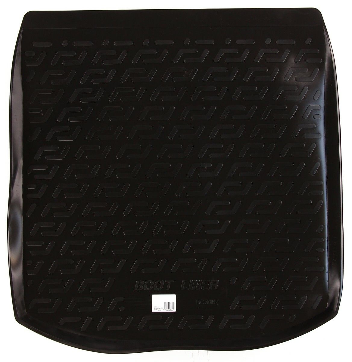 Vana do kufru plastová Audi A4 V Sedan (B9) (15-) SIXTOL