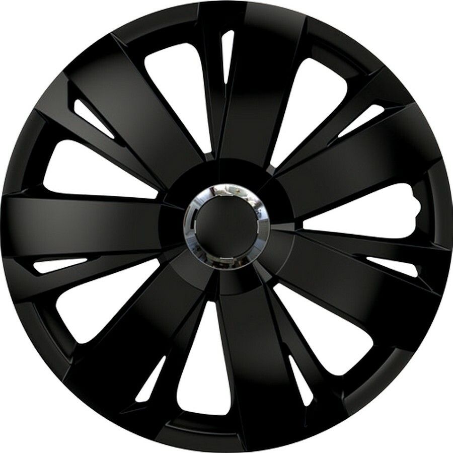 Poklice ENERGY RC Black 1ks 14" SIXTOL