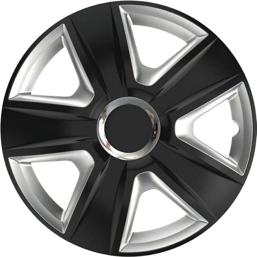 Poklice ESPRIT RC Black/Silver 1ks 14" SIXTOL