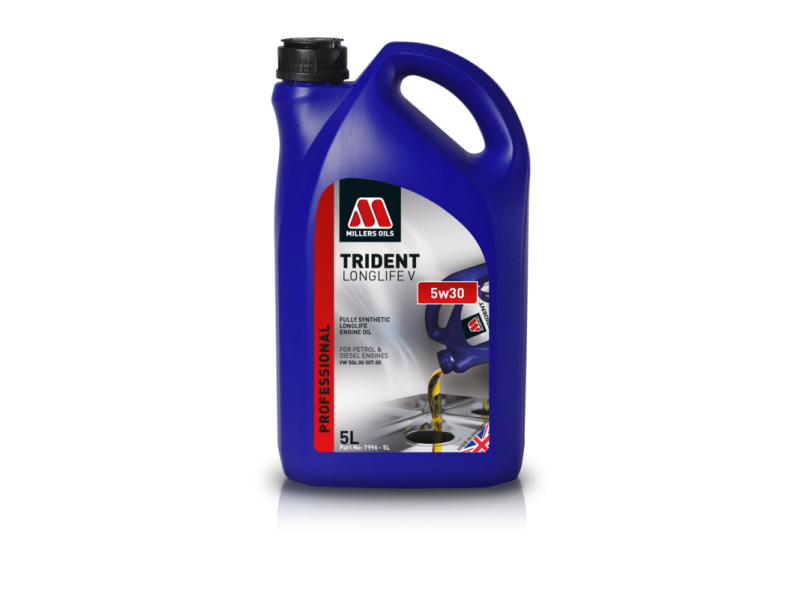 Millers Trident Longlife V 5w30 5l