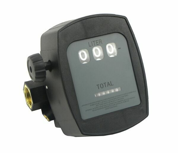 Počítadlo do čerpadla G01025, GEKO