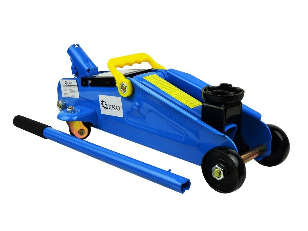 Hydraulický zvedák 2T, GEKO