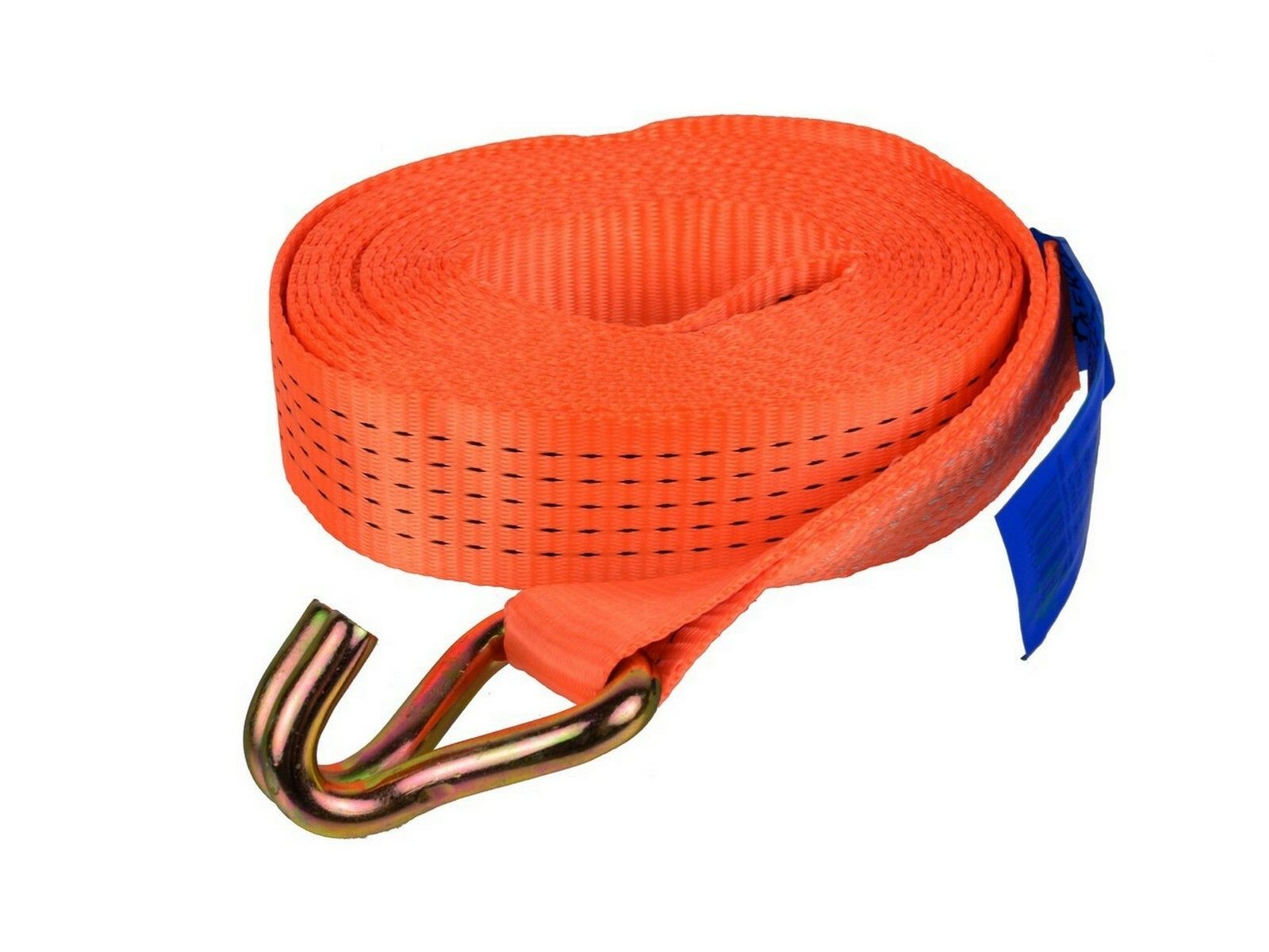 Tažný popruh bez háku, 10m/5T/50mm, GEKO