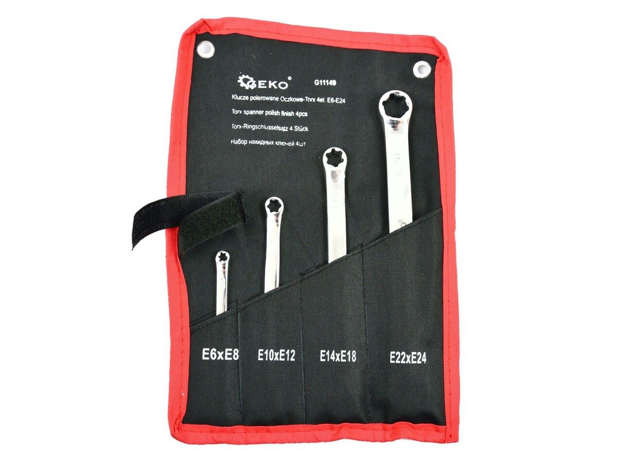 GEKO G11149 sada klíčů