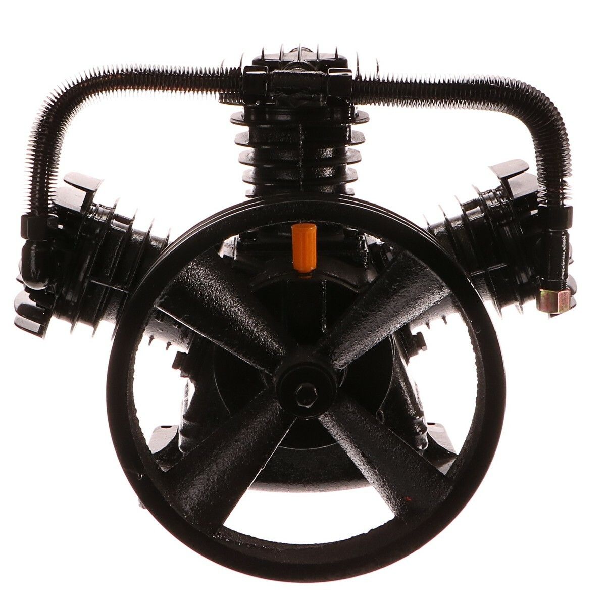Kompresor do vzduchového kompresoru třípístový, 5,5HP, 100l, GEKO