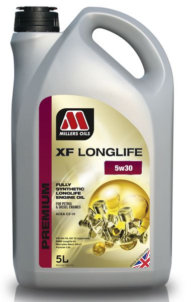 Millers Premium XF Longlife C3 5w30 5l