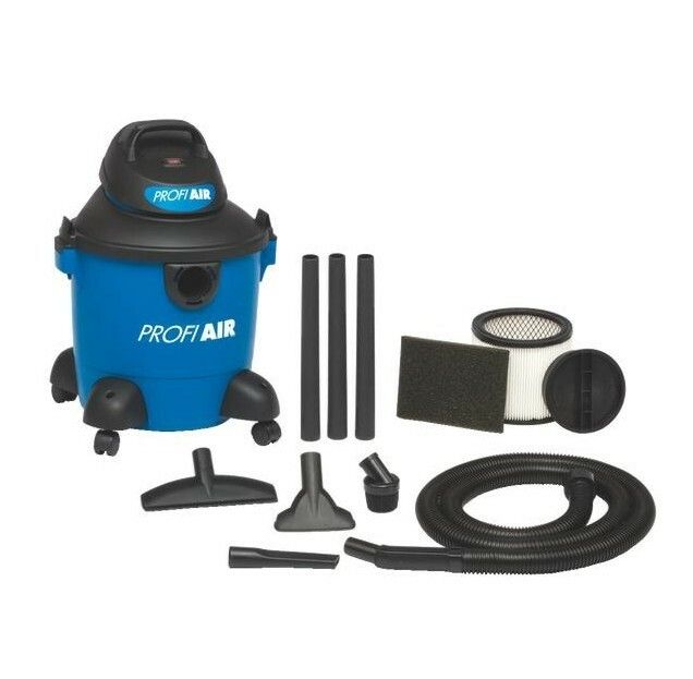 Vysavač na mokro/suché vysávání PA 300 Profi Air