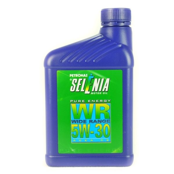 Selenia WR Pure Energy 5W-30 1L PETRONAS