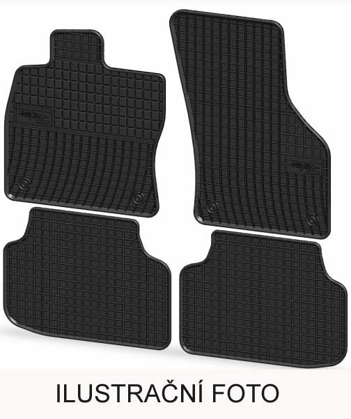 Autokoberce gumové Ford Galaxy, 5 míst, od r. 1995-2006 SIXTOL