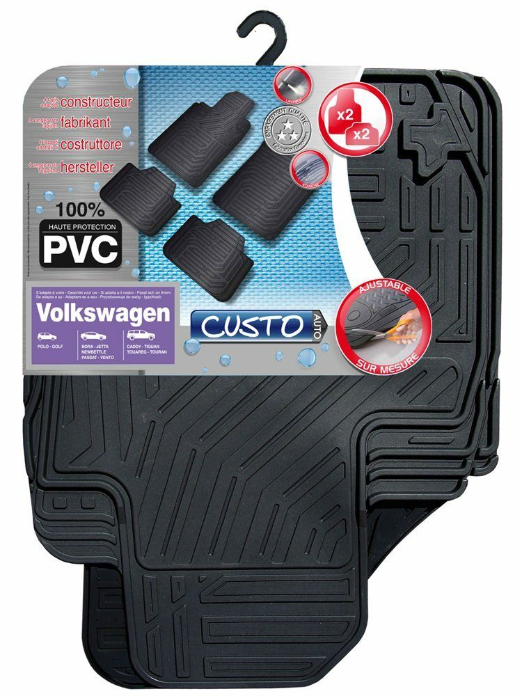 Autokoberce Volkswagen Passat B6, od r. 2005-2010 SIXTOL