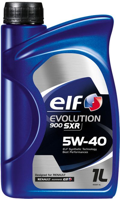 Motorový olej Elf EVOLUTION 900 SXR 5W-40 1L