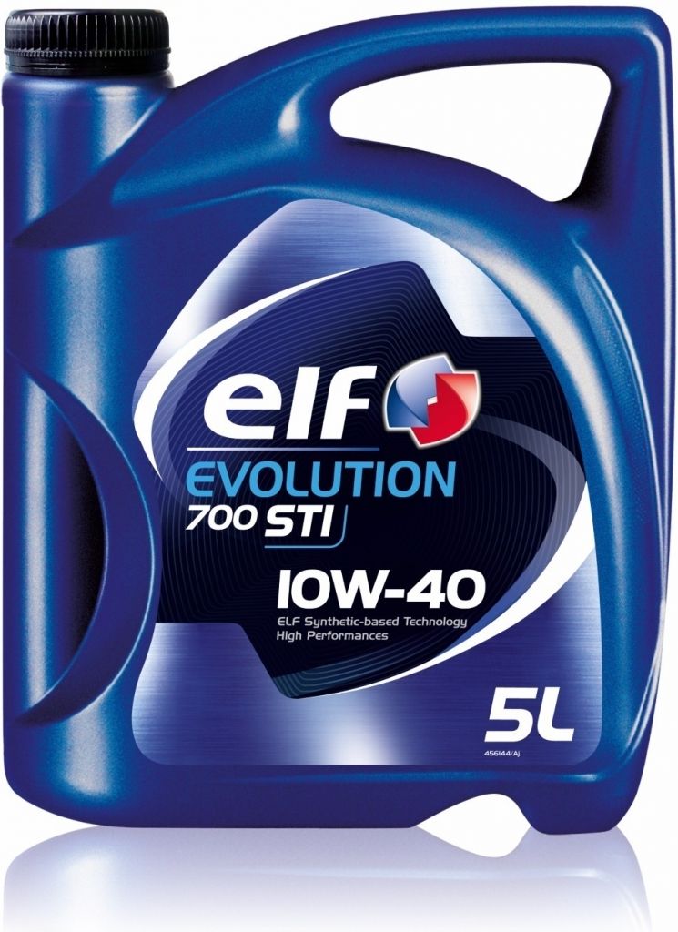 Motorový olej Elf Evolution 700 STI 10W-40 5L