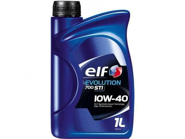 Motorový olej Elf Evolution 700 STI 10W-40 1L