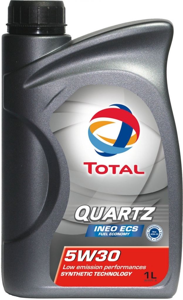 Motorový olej Total QUARTZ INEO ECS 5W-30 1L