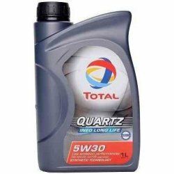 Motorový olej Total QUARTZ INEO L LIFE 5W-30 /504/507/ 1L