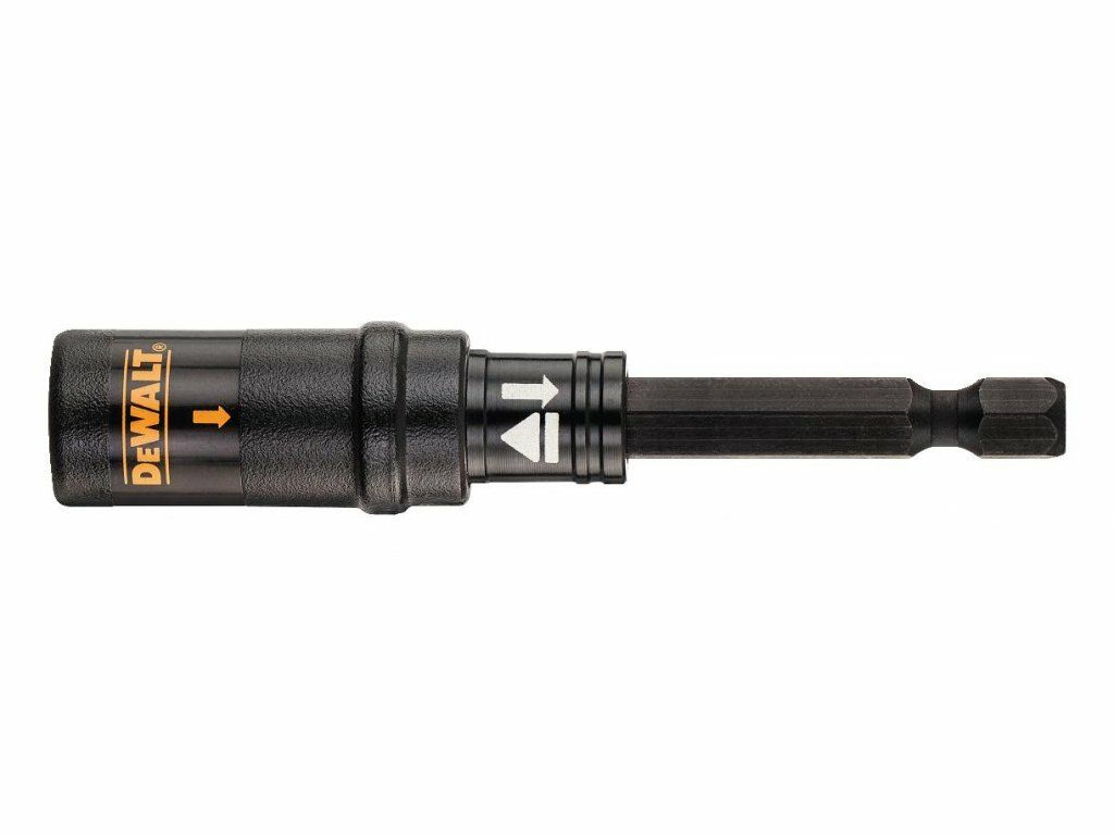 MANGNETICKÝ DRŽÁK BITŮ V SADĚ S TORZNÍMI BITY PH2,PZ2,TX20 DT70563T DEWALT