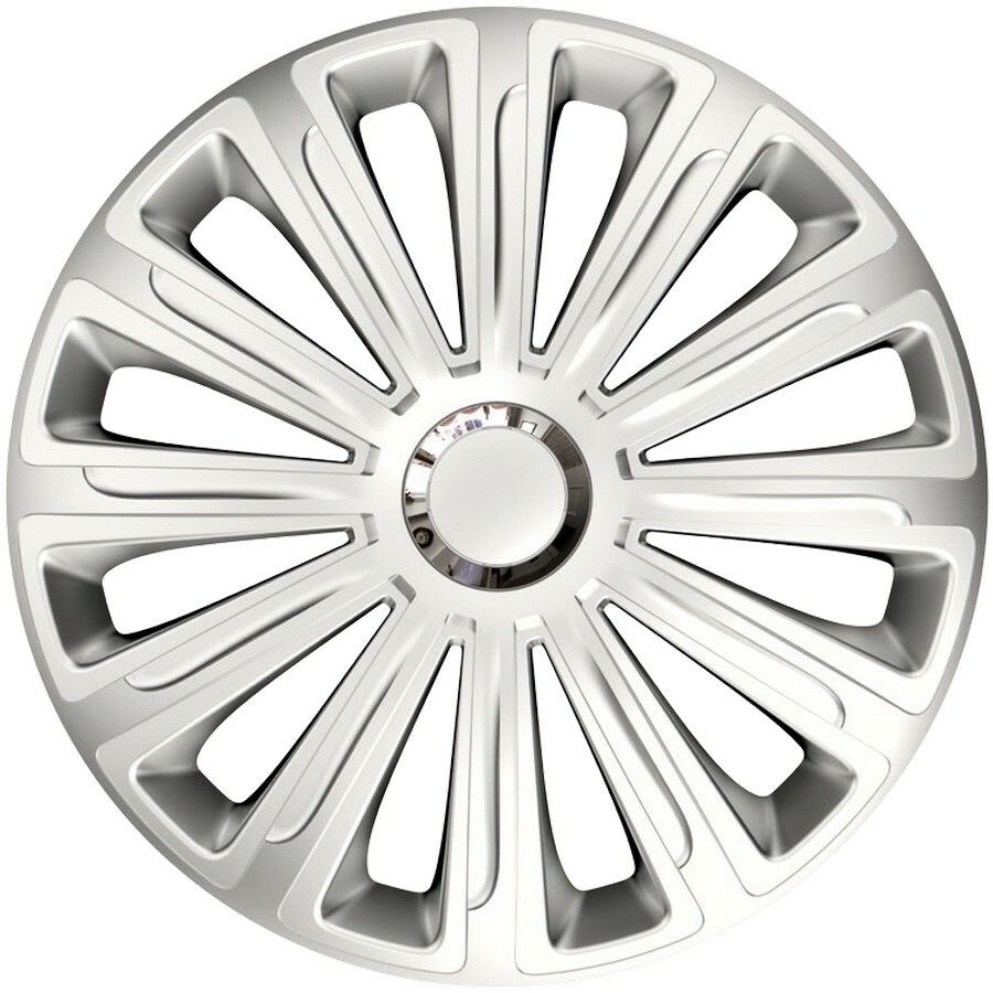 Poklice TREND RC Silver 1ks 15" SIXTOL