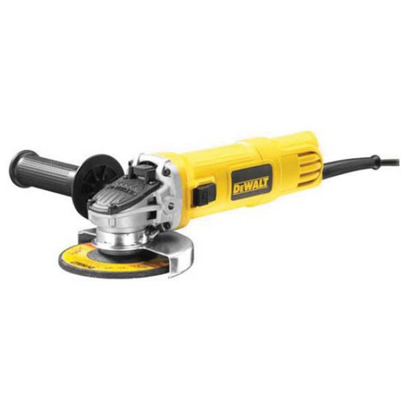 Úhlová bruska DWE4016 115mm, 730W DEWALT